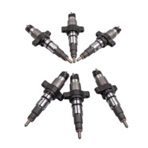6 PCS Fuel Injector for 03-04.5 Dodge RAM 2500 3500 Cummins Engine 5.9L online