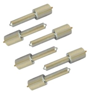 BUY 6 PCS Fuel Injector Nozzle DLLA154S324N413 105015-4130 for ISUZU Engine 6BD1 for sale