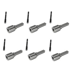 6 Pcs Fuel Injector Nozzles 0433171031 DLLA150P30 4787813 for Volvo Engine TD60B online