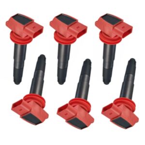 6 PCS Ignition Coil 94860210411 for 08-14 Porsche Cayenne 10-16 Panamera V6 V8 online