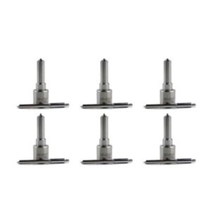 6 Pcs Injector Nozzle 0433171444 DLLA150P585 148189A1 for CASE Tractor 8940 8910 Combines 2366 online