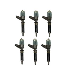 6 PCS Fuel Injectors 2645A742 2645A473 2645A708 for Perkins Engine 1106D-E66TA online