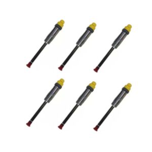 6 PCS Nozzles 130-5187 0R-8789 for Caterpillar CAT Engine 3406C 3406 online