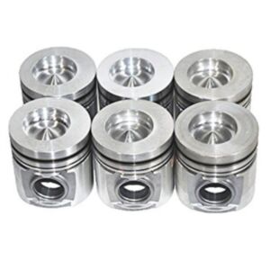 BUY 6 Pcs Piston 3926632 for Cummins Engine B3.9L 4B 4BT 4BTA 4BTAA B5.9L 6B 6BT 6BTA 6BTAA in USA for sale