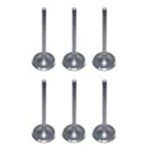 BUY 6 Pcs Valve Exhaust 3901607 for Cummins Engine 4B 4BT 4BTA 6B 6BT 6BTA in USA for sale