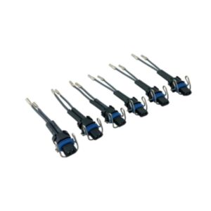 6 PCS Wiring Harness 366-9748 3669748 for Caterpillar CAT Engine 3126 3126B 3126E C11 C13 C15 C7 C9 online