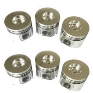 BUY 6 Pistons 130602-00637 for Doosan DB58TI Engine for sale