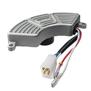 BUY 6 Wires AVR5-1 5KW 450V 680UF Capacitor 188F for Honda GX390 EC6500 Generator for sale