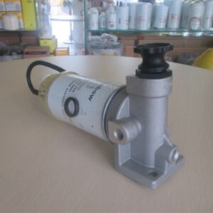 BUY For Komatsu Wheel Loader WA200-6 WA250-6 WA380-6 WA430-6 WA270-7 WA320-7 WA380-7 Water Separator 600-319-3610 for sale