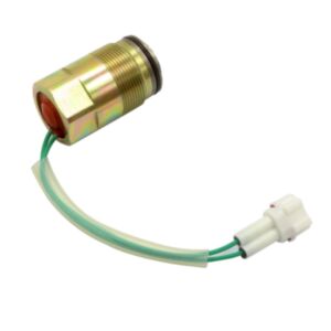 Solenoid Valve MC609-7421120 for Kobelco Excavator K3V112 SK200-6 online