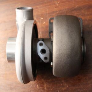 BUY For Komatsu JV100WP-2 JV100WA-2 JV130WH-1 Engine 6D102 Turbo HX35 Turbocharger 6735-81-8200 for sale
