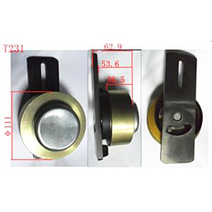 6735884 Drive Belt Tensioner Pulley For Bobcat T140 T180 653 753 S185 Skid Steer online