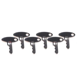 (6) 1570 Keys for Ford New Holland 1520 1530 1620 1630 1715 1720 online