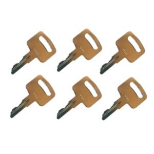 (6) Ignition Key for JLG Scissors Lift and Boom Lift #2860030 9901 online