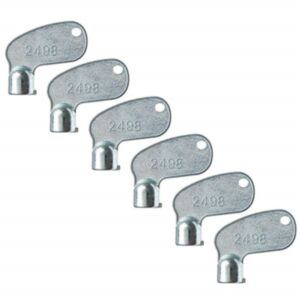 6 pcs Ignition Keys #2498, 8-94402498 for for Mitsubishi, Magnum, Morooka, Isuzu, TCM, Bomag, Kobelco Heavy Equipment online