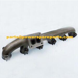 6D114 Exhaust Manifold 3931440 3978522 3907451 Fits for Cummins 6CT 8.3 Engine online