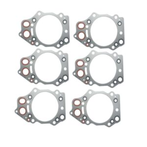 6pcs Engine Cylinder Head Gasket 6210-17-1813 for Komatsu Engine 6D140 S6D140 online