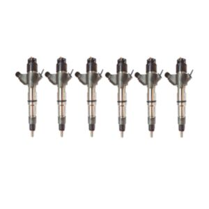 6PCS Fuel Injector 0445120357 for Bosch online
