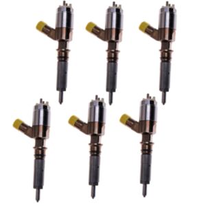 6Pcs Fuel Injector 326-4700 for Caterpillar CAT C6 C6.4 Engine 320D 320DL 323D Excavator online