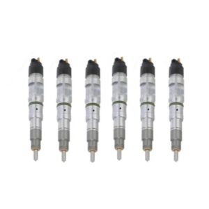 6PCS Fuel Injector 51101006032 51101006035 51101006048 51101006125 for MAN Engine D2066LF01 online