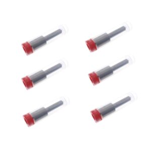 6Pcs Fuel Injector Nozzle 160S295ND96 for Mitsubishi Engine 6D14A 6D14C 6D14CT 6D15C online