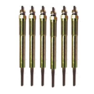 6Pcs Glow Plug ME131911 for Mitsubishi Engine 6M60 online