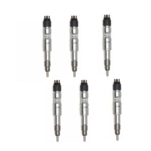 6PCS Injector 0445120391 for Bosch online