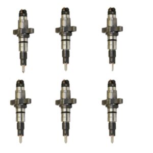 BUY 6PCS Injectors Set 0445120210 for Cummins Dodge Ram 2500 3500 03-04.5 2003-2004.5 5.9 305HP for sale
