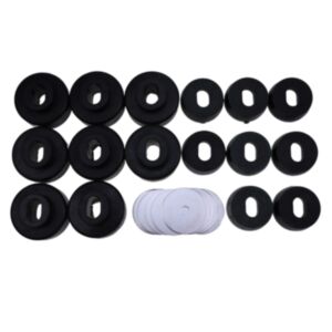 7-141 Body and Cab Mount Bushing Kit for Chevy Silverado &amp; Sierra 1500/2500 2WD/4WD 1999-2014 online