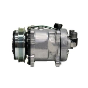 BUY For Bobcat Excavator E35 E42 E45 E50 E55 Air Conditioning Compressor 7023577 6698358 7279138 for sale