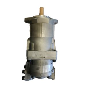 BUY For Komatsu Wheel Loader WA450-1 WA470-1 Hydraulic Gear Pump 705-52-20100 for sale