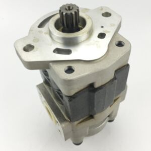 BUY For Komatsu Excavator PC78US-8 PC78UU-8 PC70-8 Hydraulic Gear Pump 708-3T-04620 for sale