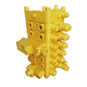 Suitable for PC120-6 - komatsu control valve 723-56-11100