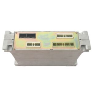 BUY For Komatsu Excavator PC200-6 PC210-6 PC220-6 PC230-6 V-ECU Electric Governor Control Panel 7834-21-4002 7834-21-4000 for sale