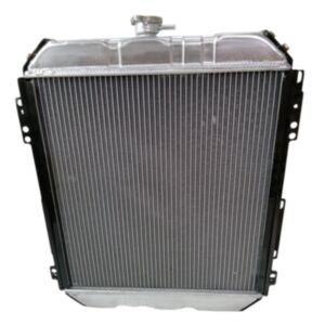 Water Tank Radiator Core Assembly 2452U424R100 2452U424S1 for Kobelco Excavator SK60 SK60-3 online