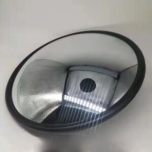 8&quot; Mirror Rund for Hyundai Doosan Daewoo Volvo JCB Excavator online