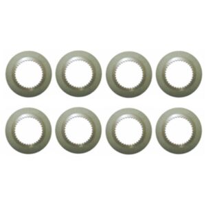 8 PCS 35T Clutch Disc 0750140028 for ZF Komatsu Doosan Daewoo SOLAR 130W-III Hyundai R130W Excavator online