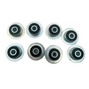 8 PCS Engine Cushion Rubber 20Y-01-12210 20Y-01-12221 for Komatsu D31P-17 D40P-5 PC100-3 PC120-1 PC150-5 PC200-6 PC230-6 online