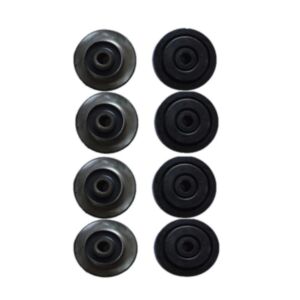 8 PCS Rubber Cushion 23S-01-11140 208-01-55220 for Komatsu PC360-7 PC300-8 PC300-7 PC350LC-8 PC340-6K PC380LC-6K online