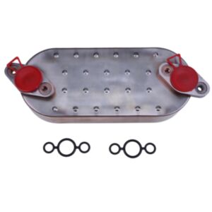 8 Plate Oil Cooler Core 249-0832 for Caterpillar Engine 3056 3056E Wheel Loader CAT 924G 924GZ 930G online