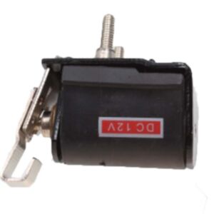 BUY 12 Volt 8094900 FPT IVECO Injection Pump Solenoid for CASE New Holland for sale