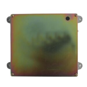 BUY For Hitachi Excavator EX100-2 Cab Controller Panel V-ECU 9116366 for sale