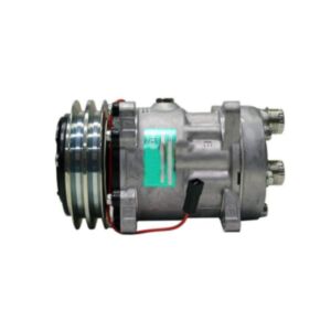 BUY For New Holland Backhoe Loader B110 B115 B95 B100B B110B B115B B90B B95B LB75 LB110.B LB75.B LB90.B Air Conditioning Compressor 85817170 for sale