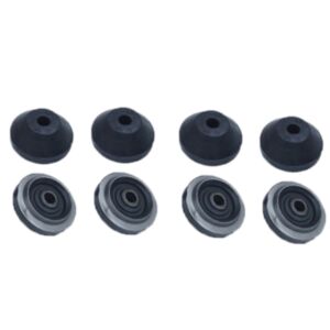 8 Pcs Engine Mounting Rubber Cushion 21U-01-31211 for Komatsu PC27MR-3 PC30MR-1 PC30MR-2 PC30MR-3 PC30MR-5 PC30UU-3 PC35MR-2 PC35MR-3 online