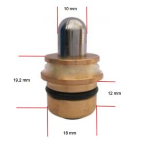 BUY 8Pcs Control Valve for Yanmar B17-2 for sale