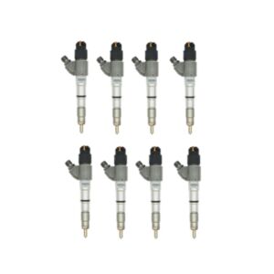 8PCS Fuel Injector 0445-120-153 0445120153 for Bosch online