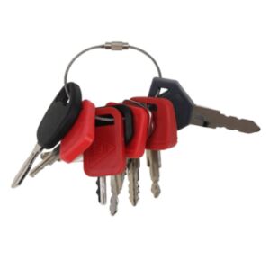 9 Pcs Ignition Key for John Deere Volvo CASE Caterpillar CAT Tractor Heavy Equipment online
