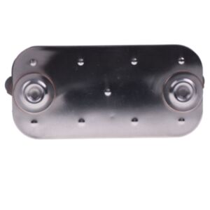 Buy 9 Plate Oil Cooler 225-6817 for Caterpillar Engine C4.4 3054C 3054E CAT 414E 416D 420D 422E 424D 428D 430D 432D 434E 442D 444E 312D2 313D2 315C
