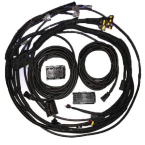 BUY 94 Pin Connector EV Bus Fcu Electric Generator Wiring Harness for sale