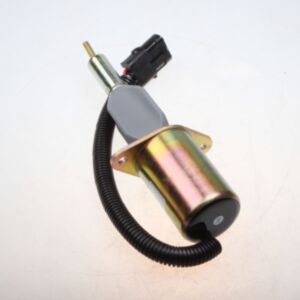 BUY For Cummins Engine 24V Stop Solenoid 3958176 SA-4978-24 for sale